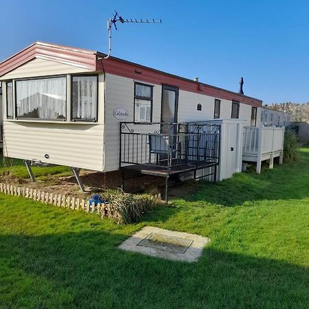 Villa Kings Caravan - Family Groups Only - Very Quiet Park Skegness Exterior foto